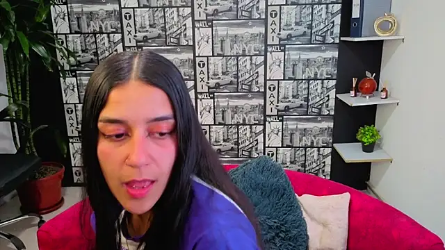 DanielaMonroe online show from 06.10.26