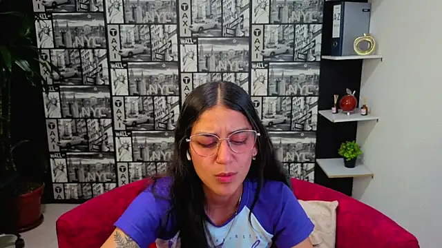DanielaMonroe online show from 06.11.26