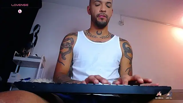 LickMyInk online show from 11.24.25