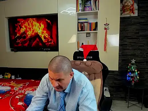 Snapshot of SpartacusDaddy48 chatting on 01.06.26 SpartacusDaddy48 online show from 01.06.26