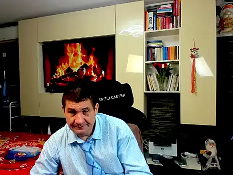 Snapshot of SpartacusDaddy48 chatting on 02.02.26 SpartacusDaddy48 online show from 02.02.26