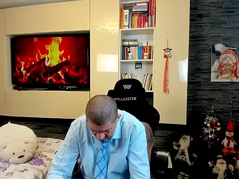 SpartacusDaddy48 online show from 02.22.26