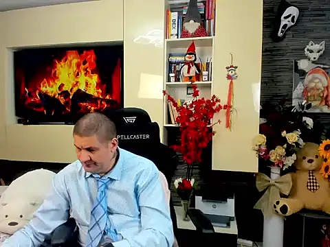 SpartacusDaddy48 online show from 02.27.26