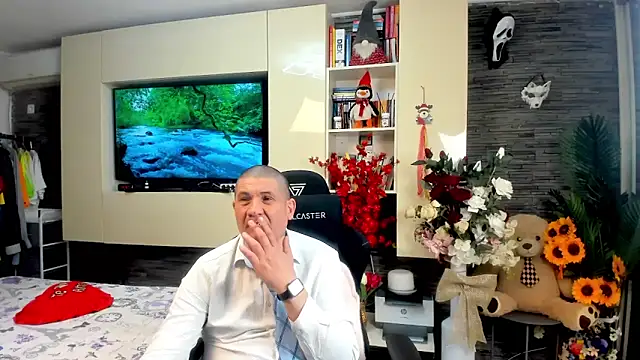 SpartacusDaddy48 online show from 05.03.26