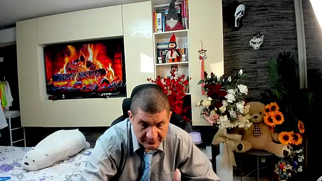 SpartacusDaddy48 online show from 05.11.26