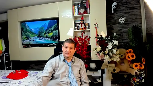 SpartacusDaddy48 online show from 05.16.26