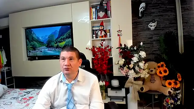 SpartacusDaddy48 online show from 05.20.26