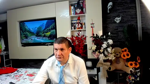 SpartacusDaddy48 online show from 05.21.26