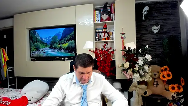 SpartacusDaddy48 online show from 06.02.26