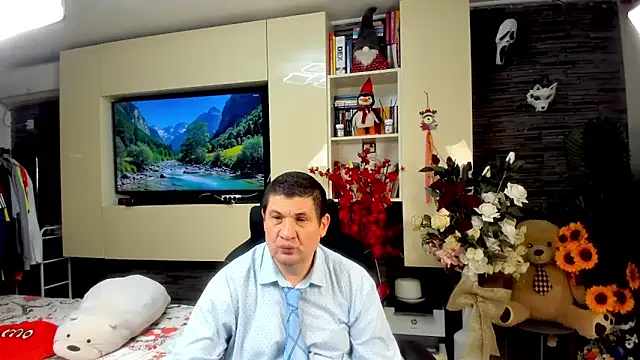 SpartacusDaddy48 online show from 06.06.26