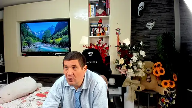 SpartacusDaddy48 online show from 06.11.26