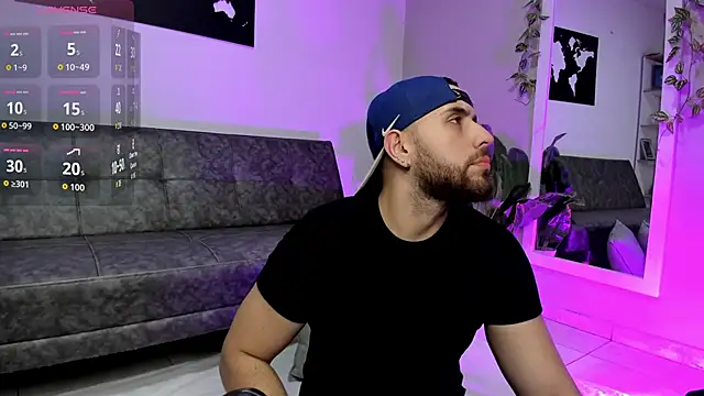 Maximo Wolff online show from 12.13.25