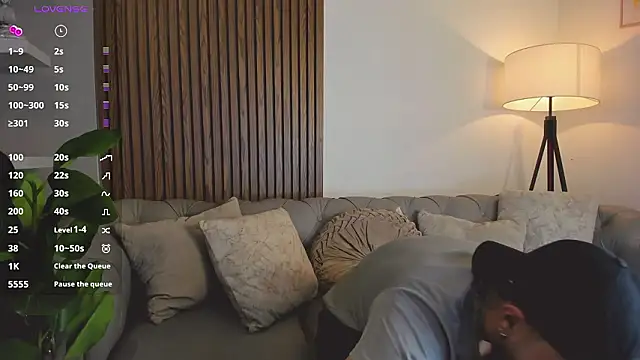 Maximo Wolff online show from 03.20.26