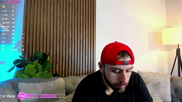 Snapshot of Maximo_Wolff chatting on 05.11.26 Maximo Wolff online show from 05.11.26