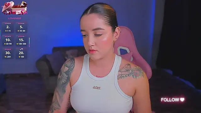 lunaarose online show from 09.17.25