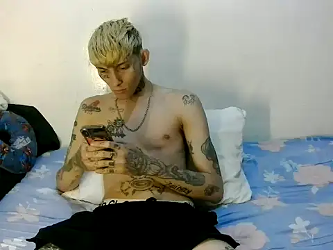 KinkyLatinCock online show from 09.24.25