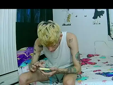 KinkyLatinCock online show from 10.08.25