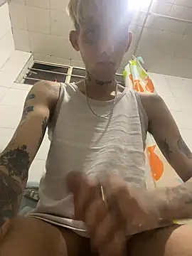 KinkyLatinCock online show from 10.28.25