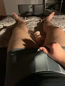 YoungDick004 online show from 10.11.25