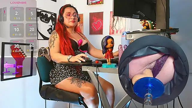 leidydi223 online show from 03.19.26