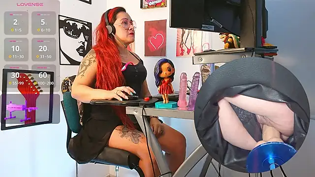 leidydi223 online show from 03.19.26