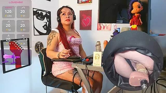 leidydi223 online show from 04.26.26