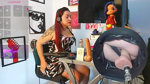 leidydi223 online show from 04.27.26