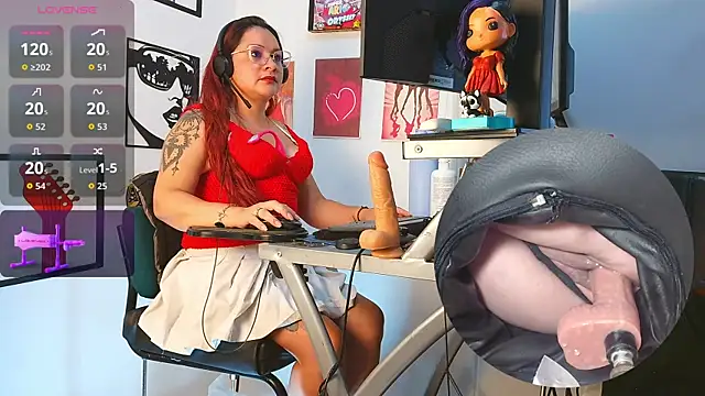 leidydi223 online show from 06.25.26