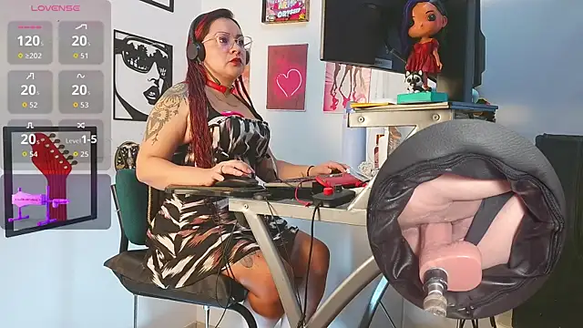 leidydi223 online show from 07.02.26