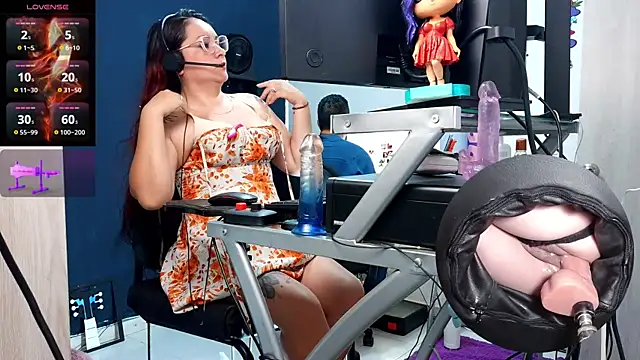 leidydi223 online show from 07.17.26