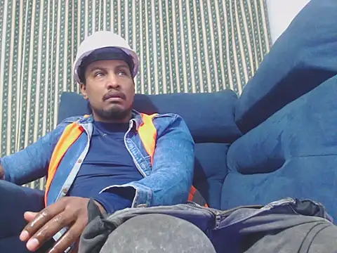 ElCaballeroNegro24 online show from 09.13.25