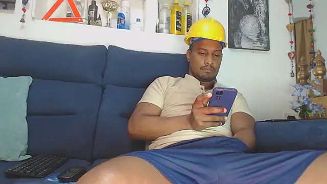 ElCaballeroNegro24 online show from 03.08.26