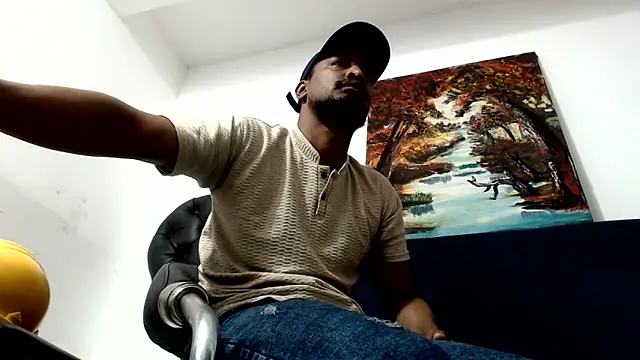 ElCaballeroNegro24 online show from 06.20.26