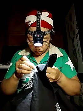 Snapshot of Lai005 chatting on 11.01.25 Lai005 online show from 11.01.25