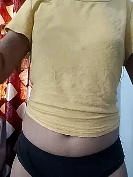 Snapshot of Ruhi_07 chatting on 11.10.25 Ruhi 07 online show from 11.10.25