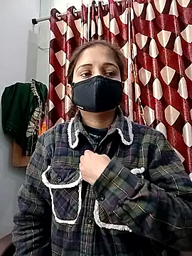 Snapshot of Ruhi_07 chatting on 01.10.26 Ruhi 07 online show from 01.10.26