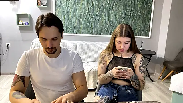 VelvetMiley online show from 03.16.26