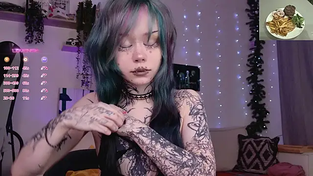 Lollyshy online show from 01.18.26