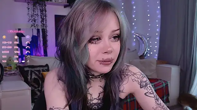 Lollyshy online show from 02.01.26