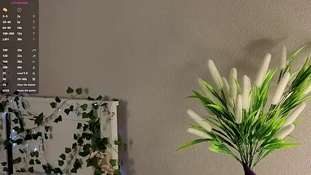 BlushinBloom online show from 04.21.26