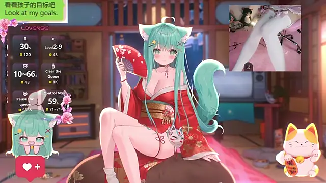 umi-youmi online show from 10.10.25