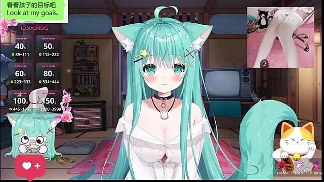 umi-youmi online show from 10.22.25