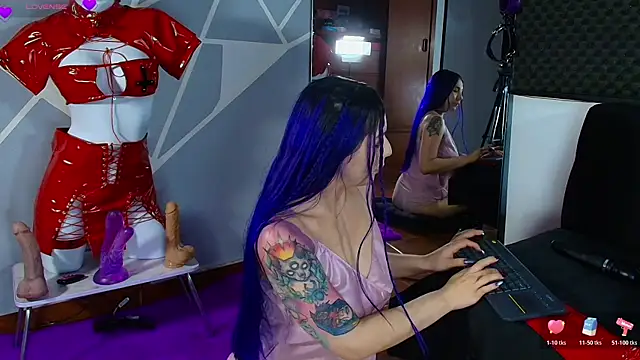 karlamoon23 online show from 06.29.26
