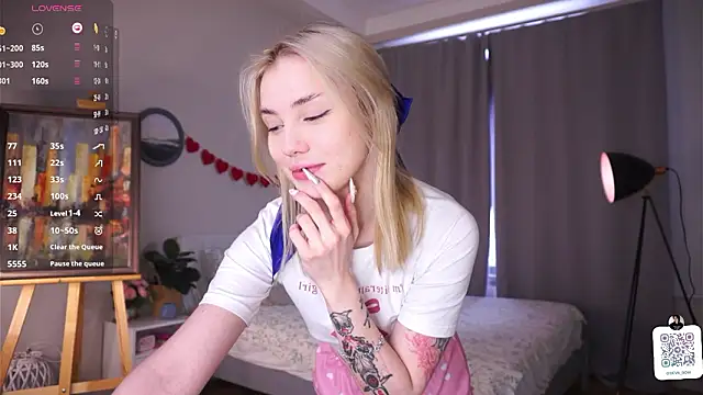 LilianBenskin online show from 02.21.26