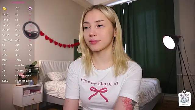 LilianBenskin online show from 03.07.26