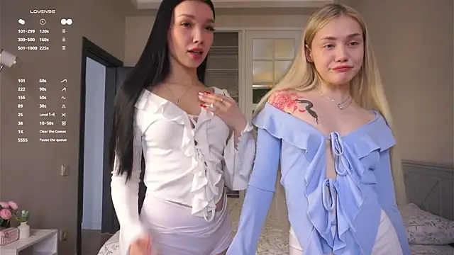 LilianBenskin online show from 04.22.26