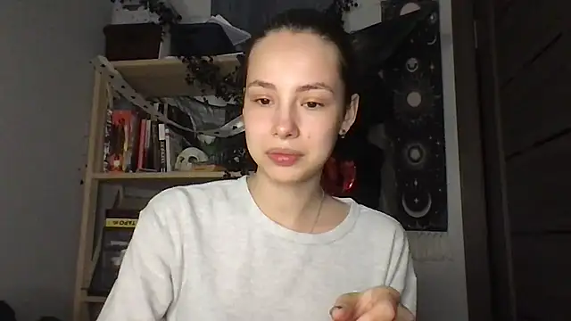 Yuna5343 online show from 02.18.26