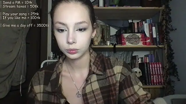 Yuna5343 online show from 05.13.26