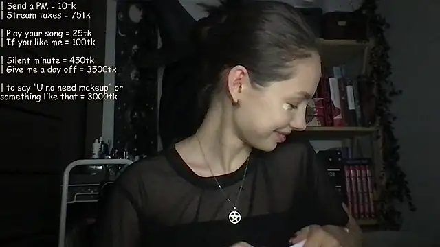 Yuna5343 online show from 06.19.26