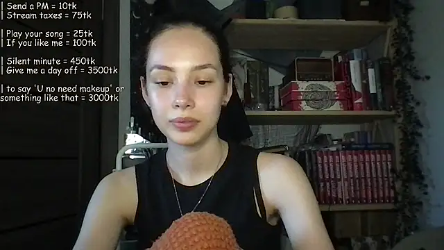 Yuna5343 online show from 07.05.26